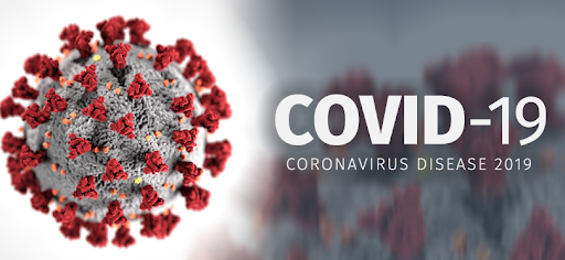 Coronavirus diagram